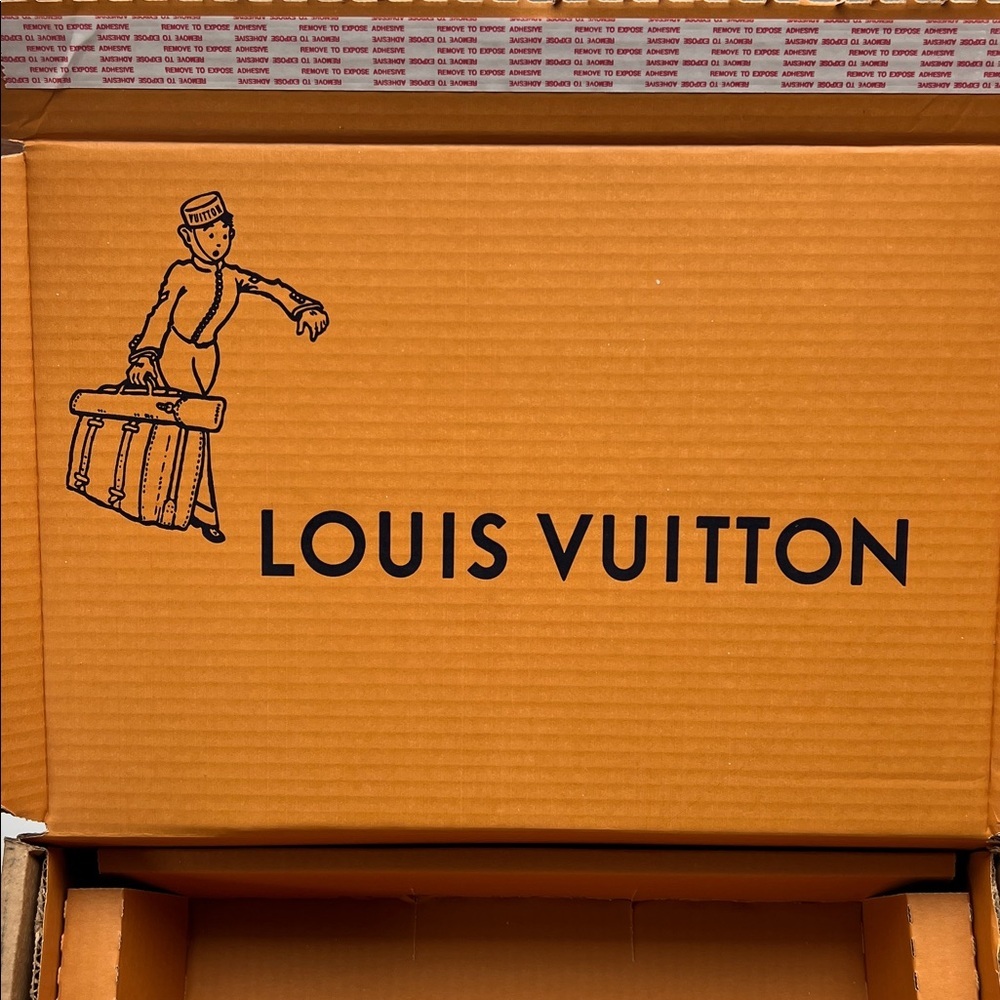 Authentic Louis Vuitton Packaging Set - Picture 10 of 15
